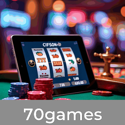 Descubra o Login Exclusivo e Seguro no 70games
