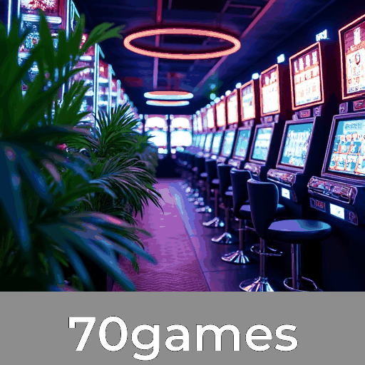 Descubra as Gemas Brilhantes e a Fortuna com Fortune Gems no 70games
