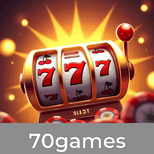 70games: Viva a Emoção dos Caça-níqueis com Alta Recompensa